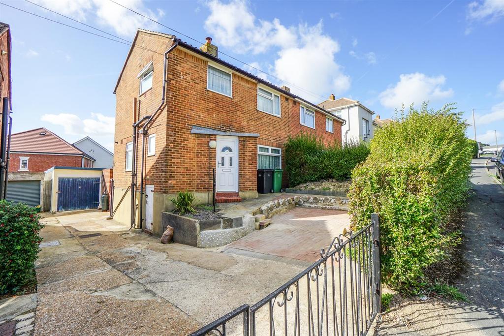 Frederick Road, Hastings 3 bed semidetached house for sale £275,000