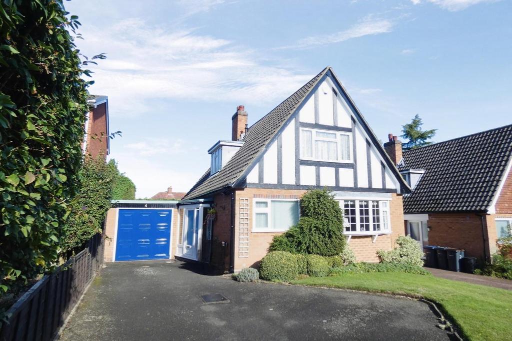 Grounds Road, Four Oaks, Sutton Coldfield 3 bed detached house for sale
