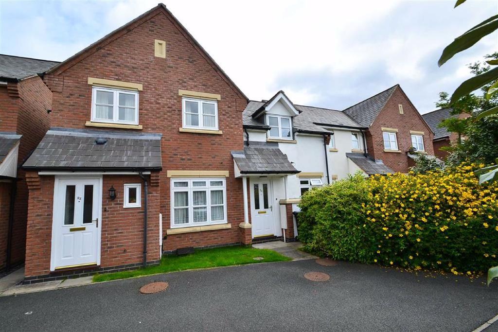 St Michaels Gate, Shrewsbury, Shropshire 2 bed terraced house £695