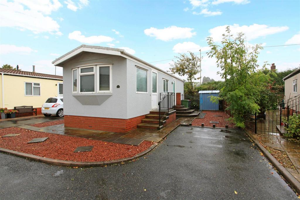 Breton Park, Muxton, Telford 1 bed park home for sale £73,500