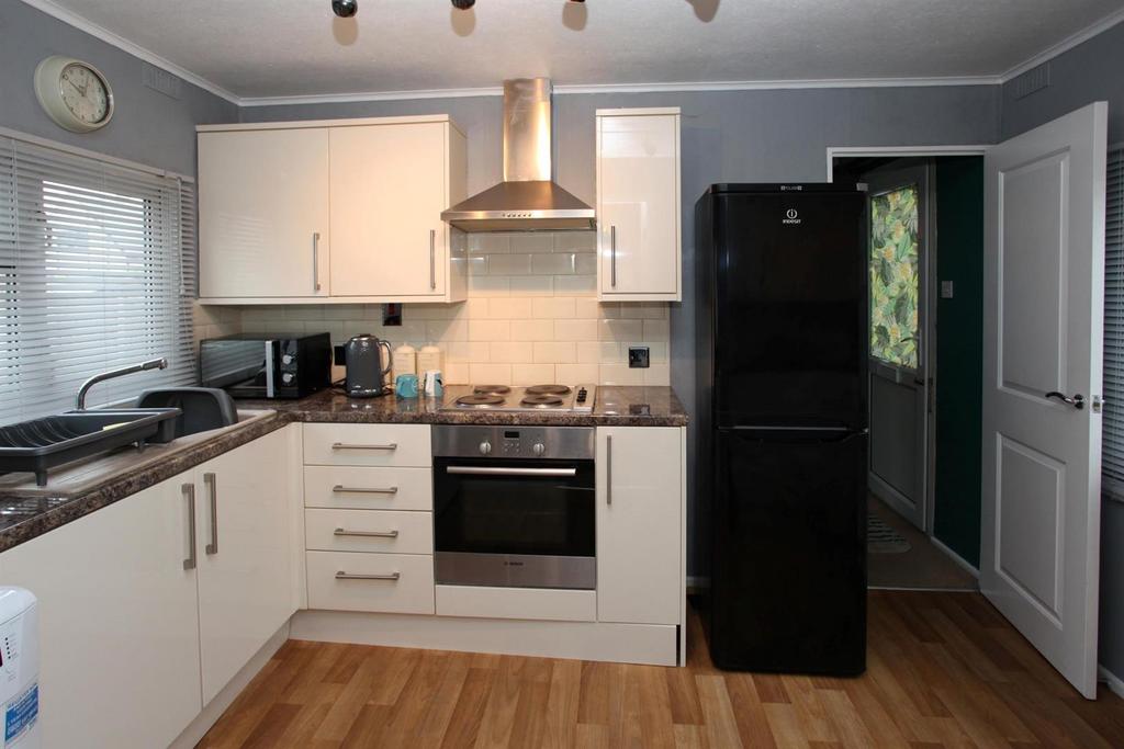 Breton Park, Muxton, Telford 1 bed park home for sale £73,500