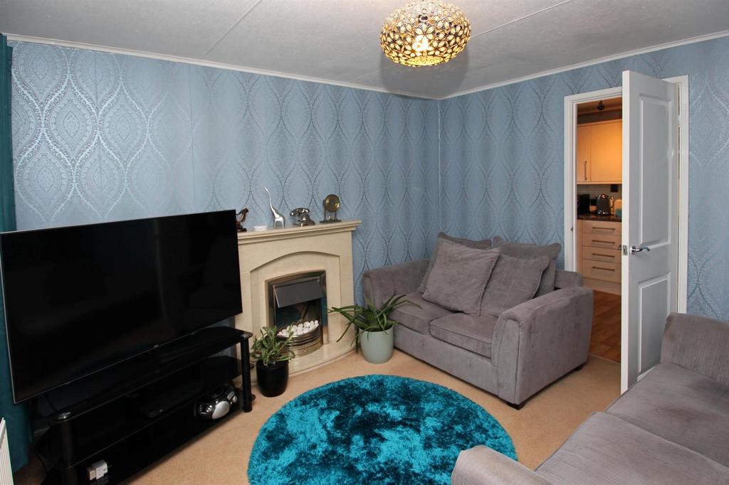 Breton Park, Muxton, Telford 1 bed park home for sale £73,500