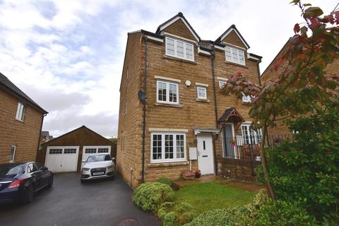 3 bedroom townhouse for sale - Carr Road, Buxton