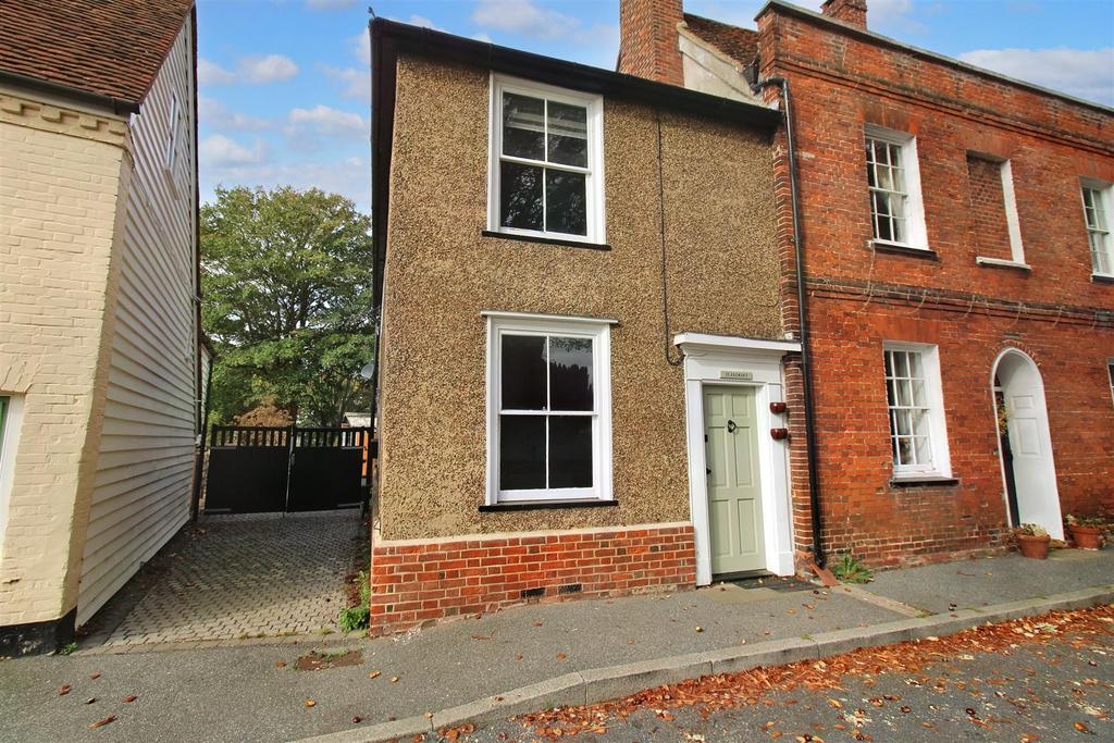 High Street, BradwellOnSea... 3 bed house £300,000