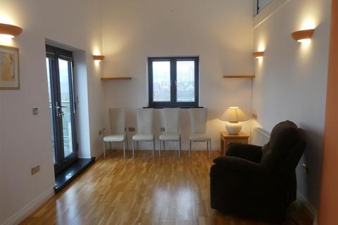 2 bedroom penthouse to rent - St. Christophers Court, Maritime Quarter, Swansea