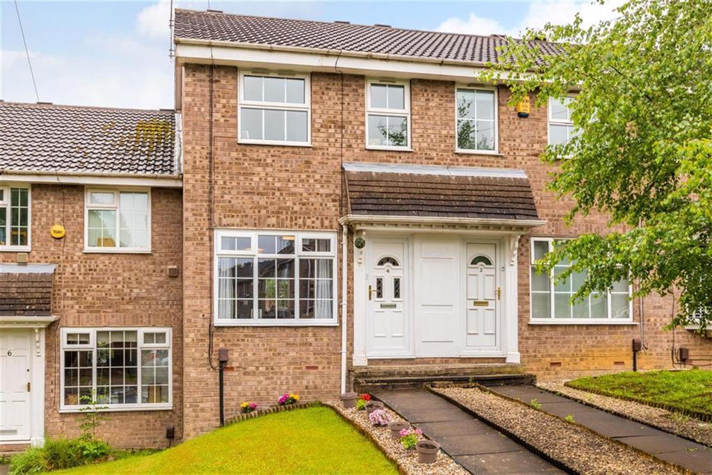 Bridge Wood Close, Horsforth, LS18 5TR 3 bed terraced house £1,000