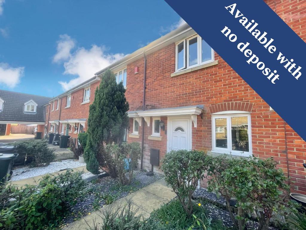 Vespasian Way, Kingsnorth, Ashford 2 bed house £1,050 pcm (£242 pw)