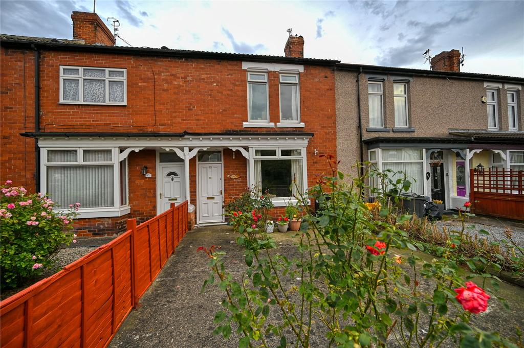 Bowman Street, Darlington, DL3 2 bed terraced house £95,000
