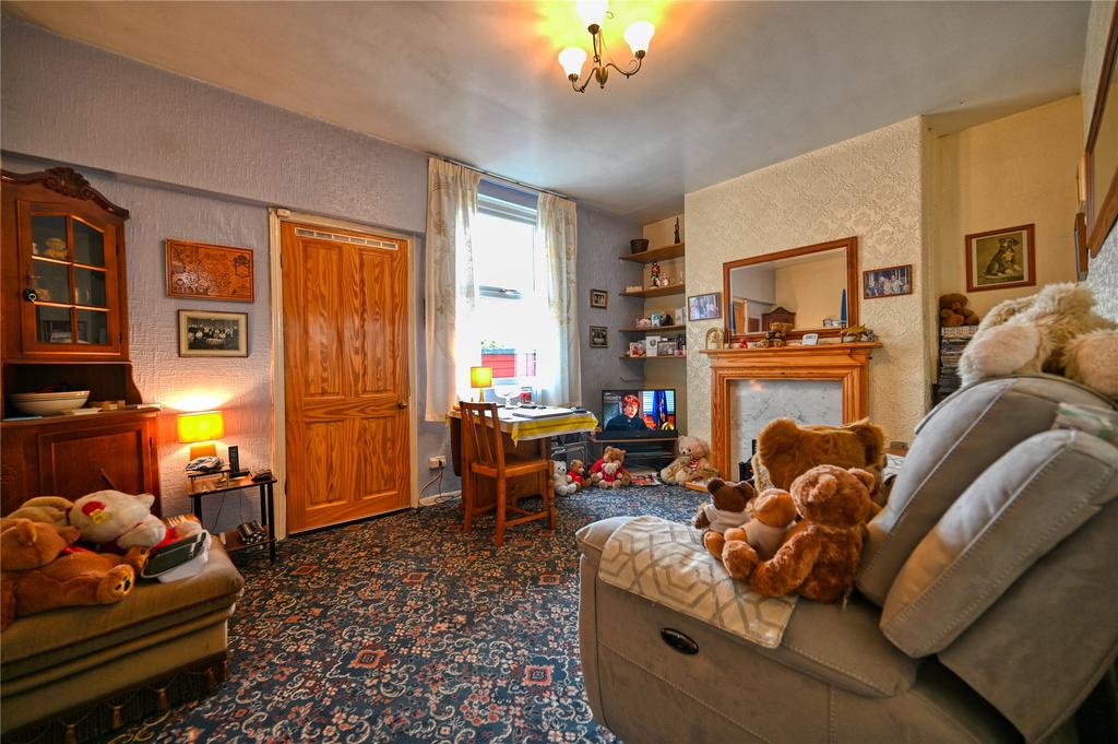 Bowman Street, Darlington, DL3 2 bed terraced house £95,000