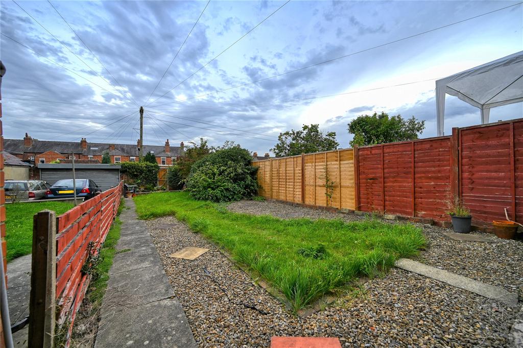 Bowman Street, Darlington, DL3 2 bed terraced house £95,000