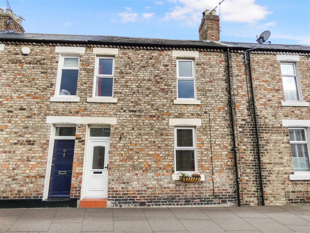 Edith Street, Tynemouth 3 bed terraced house £295,000