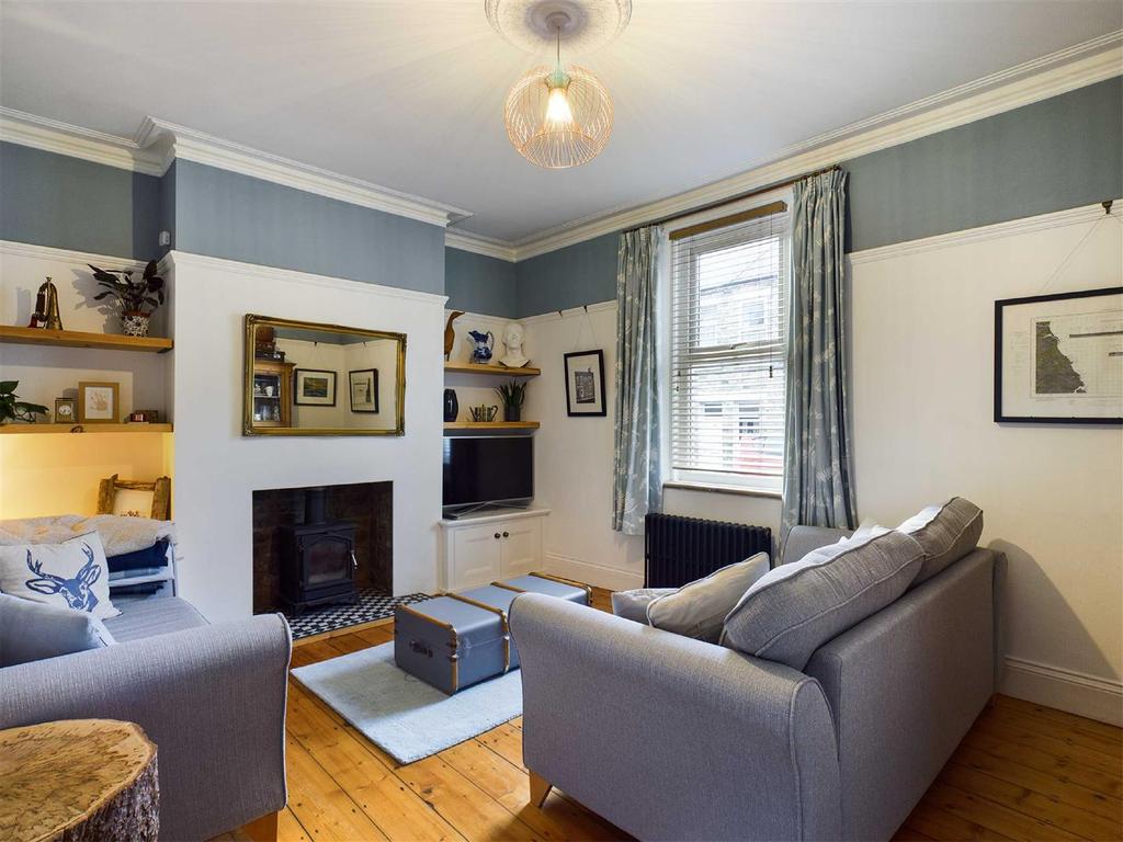 Edith Street, Tynemouth 3 bed terraced house £295,000