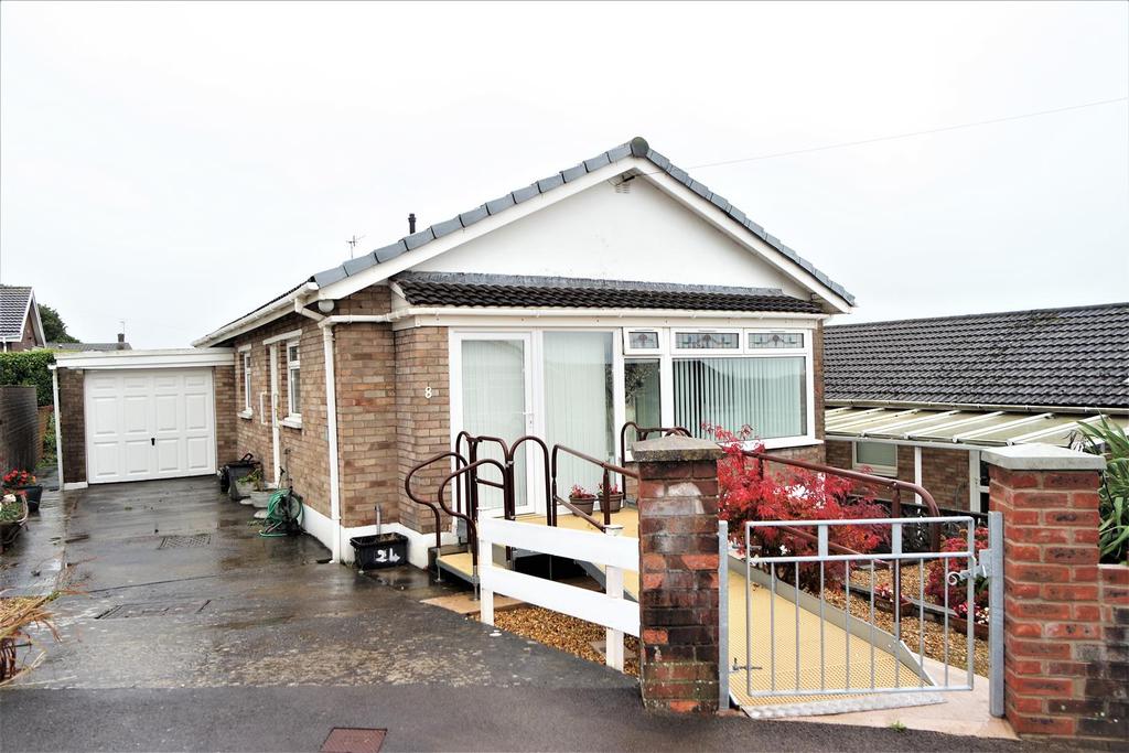 South View, Kenfig Hill, Bridgend 2 bed detached bungalow £219,995