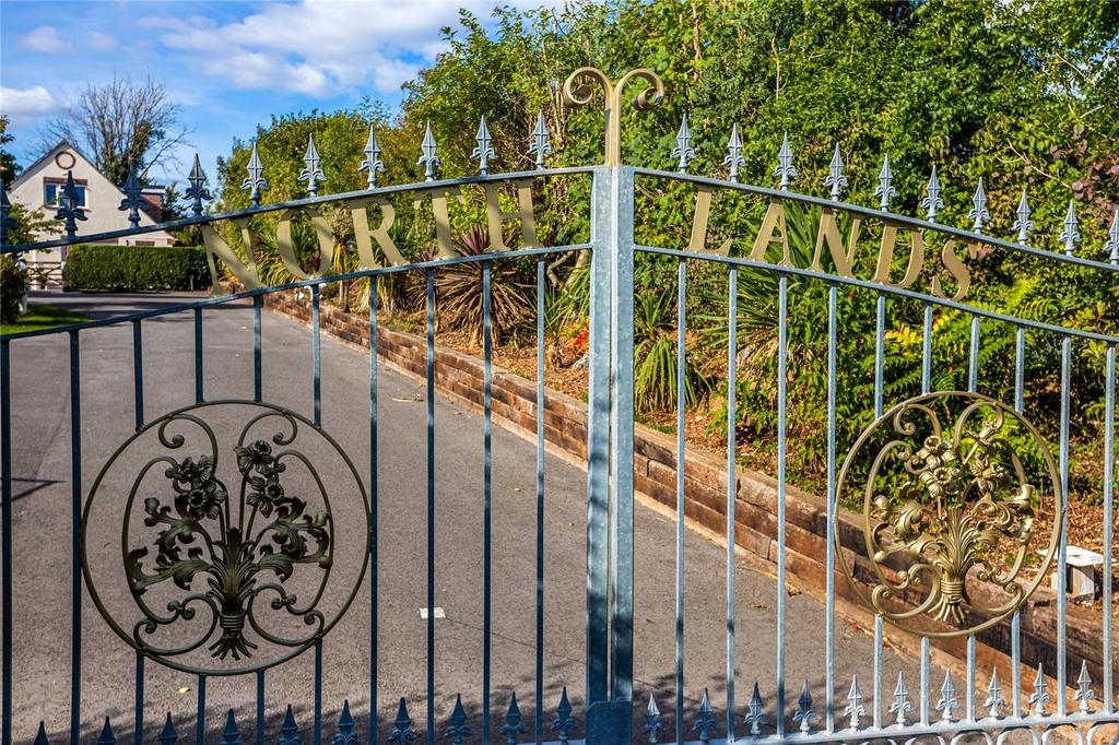 Entrance Gates