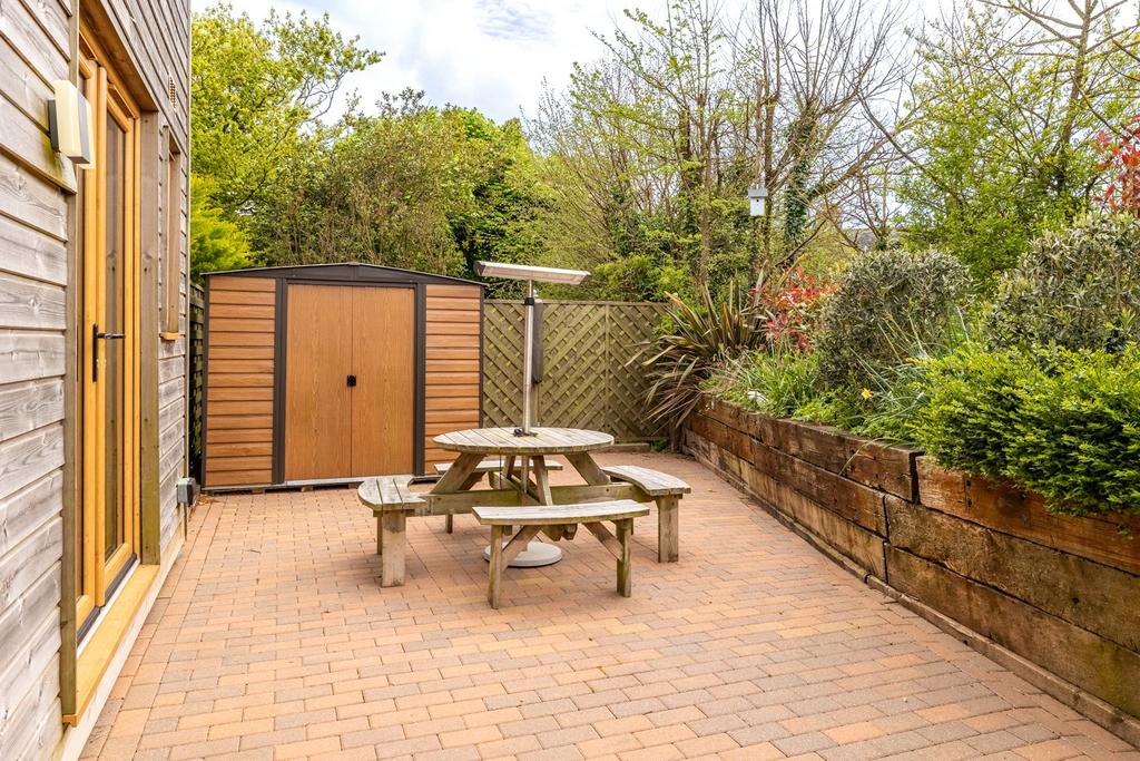 Cottage Patio