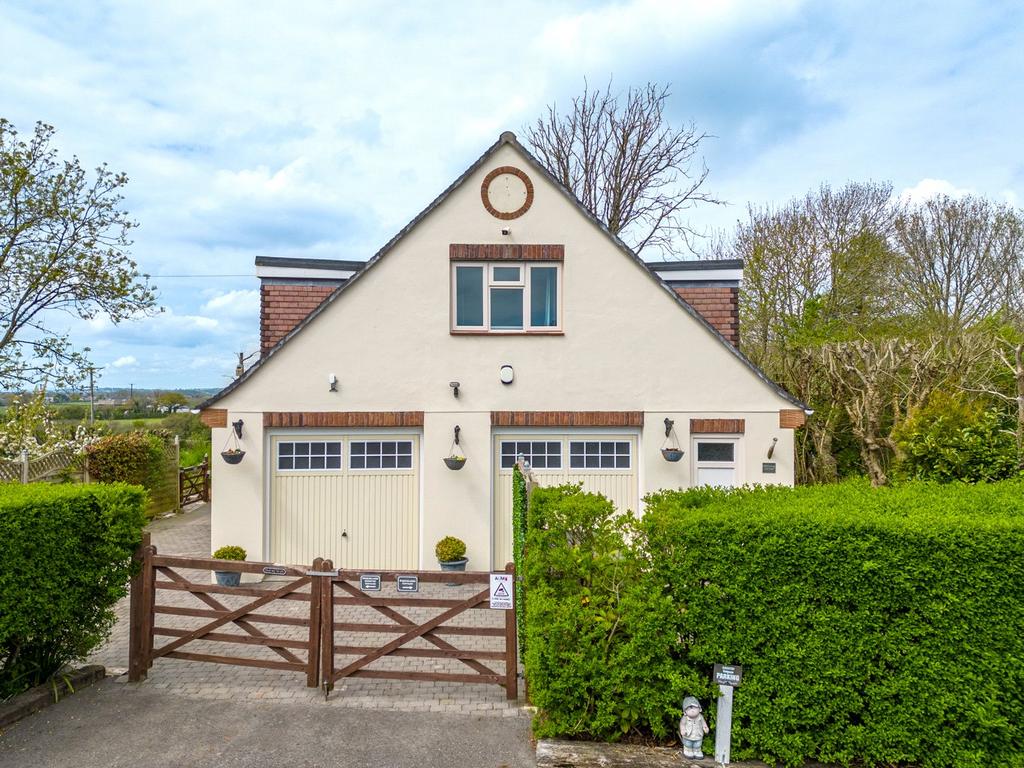 Double Garage