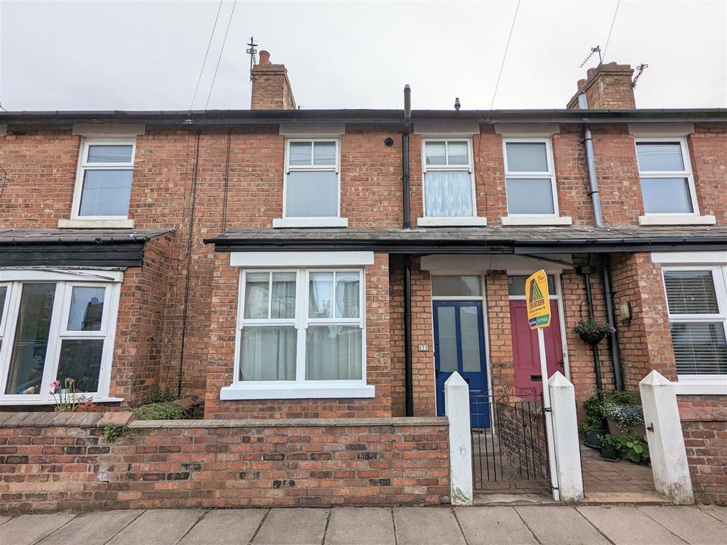 Gloucester Road, Ansdell, Lytham St... 2 bed terraced house £219,950