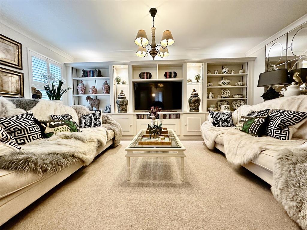 Beechwood Close, Hastings Point, Lytham 4 bed detached house for sale