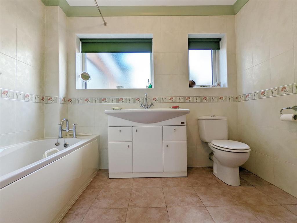 Bathroom/wc