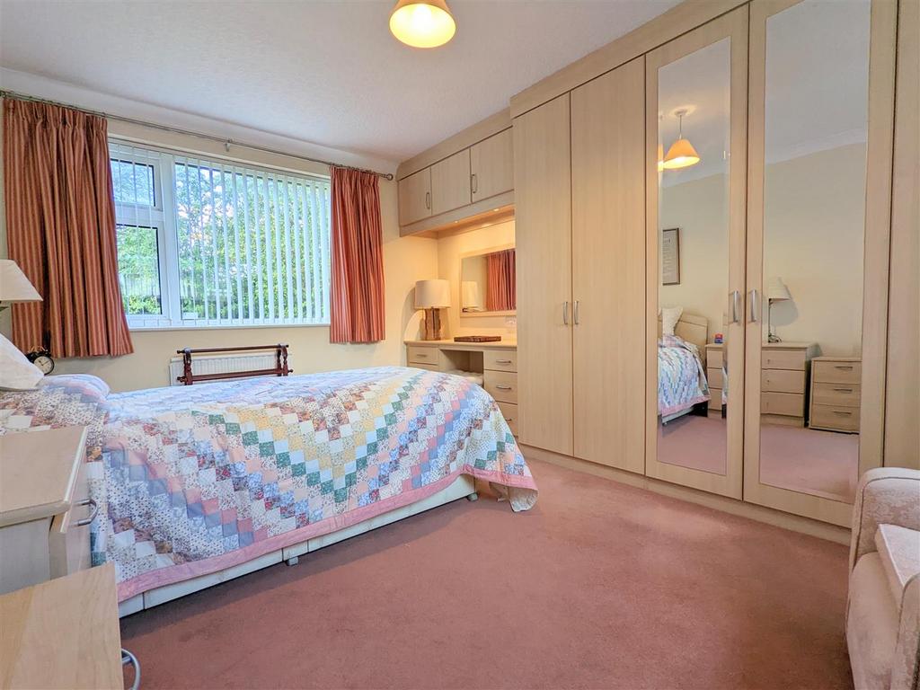 Bedroom one