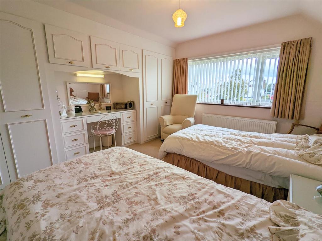 Bedroom three
