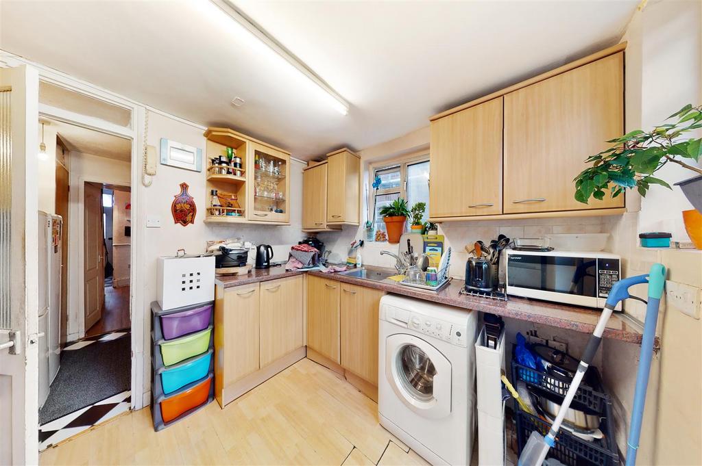 Kitchen/breakfast room