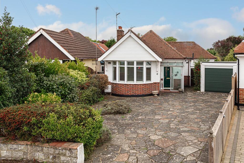 South Mead, Epsom 3 bed detached bungalow for sale £700,000