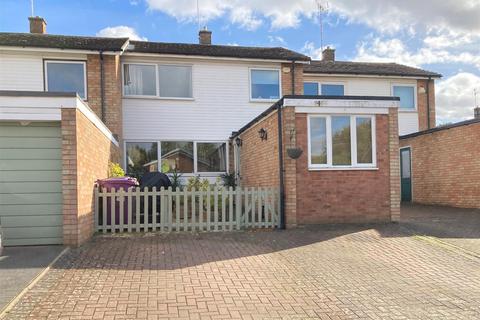 3 bedroom terraced house for sale - Francis Close, Hitchin