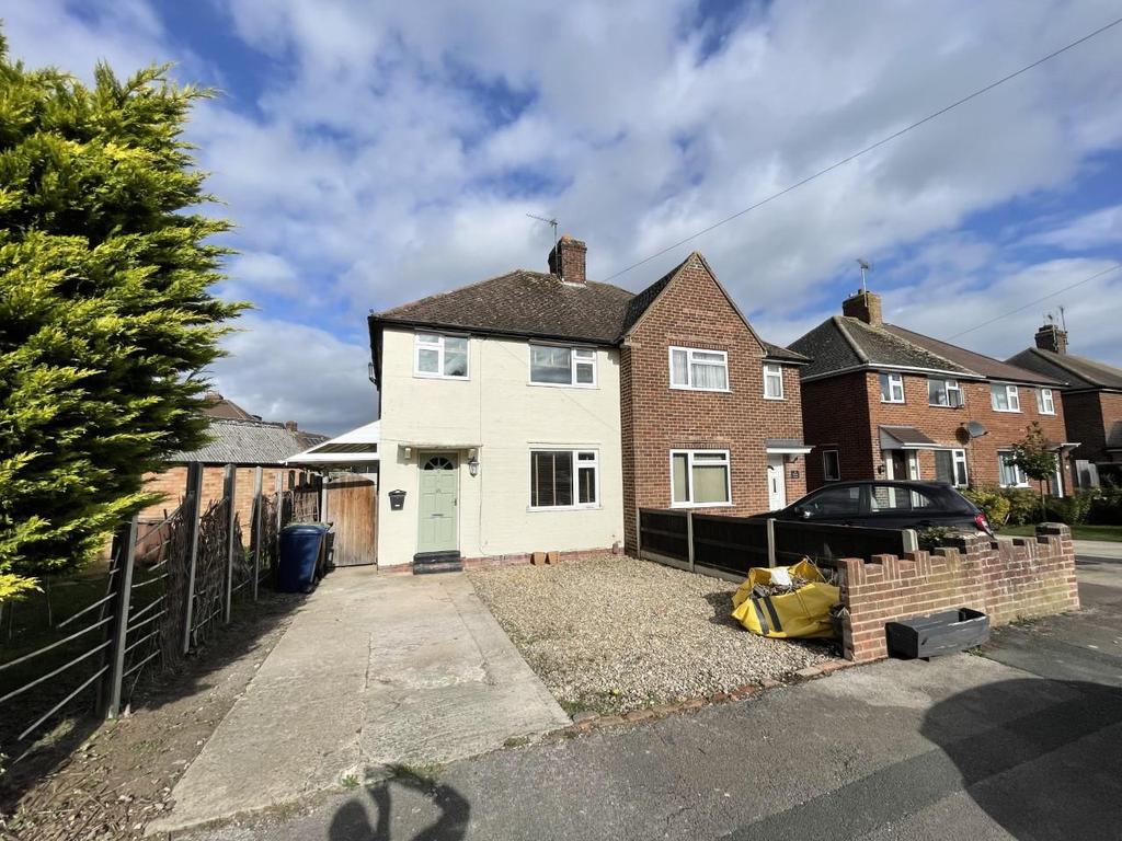 Holtham Avenue, Churchdown, Gloucester 3 bed semidetached house for sale £290,000