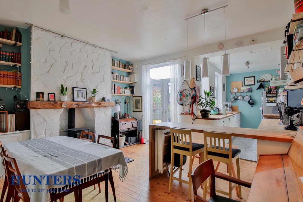 Featherstall Road, Littleborough... 4 bed terraced house £250,000