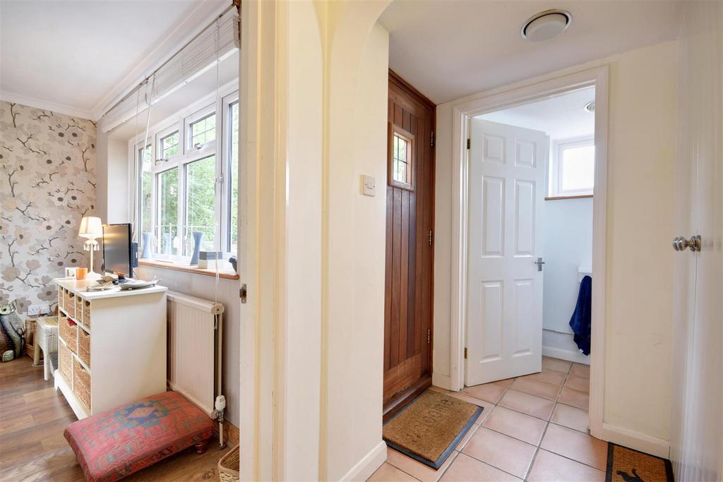 Entrance hallway