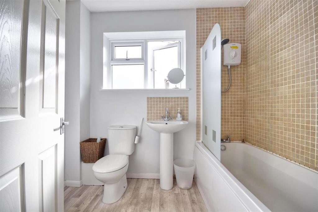 Family bathroom