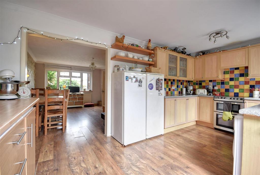 Kitchen / breakfast room