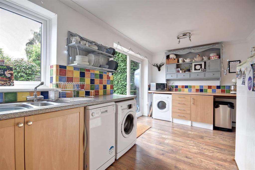 Kitchen / breakfast room