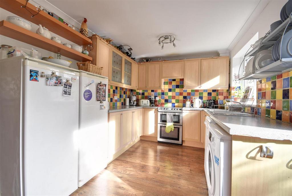 Kitchen / breakfast room