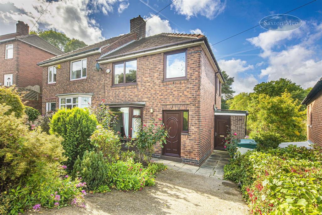 St. Anthony Road, Crookes, S10 1SG 3 bed semidetached house £315,000