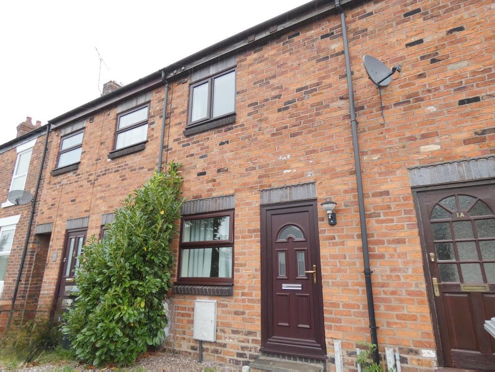 Park Lane, Sandbach 1 bed flat £115,000