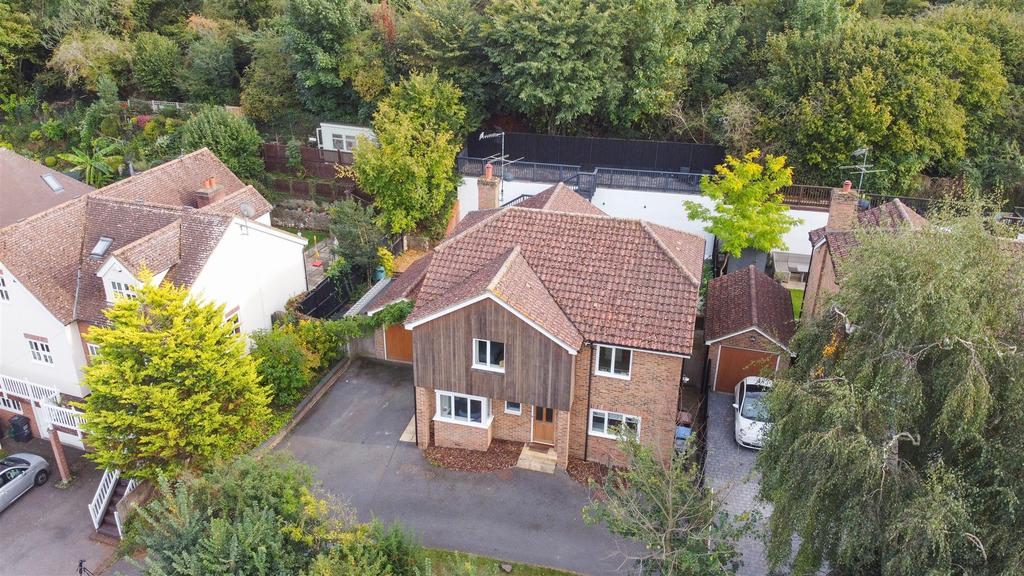 School Lane, Welwyn 4 bed detached house for sale £850,000