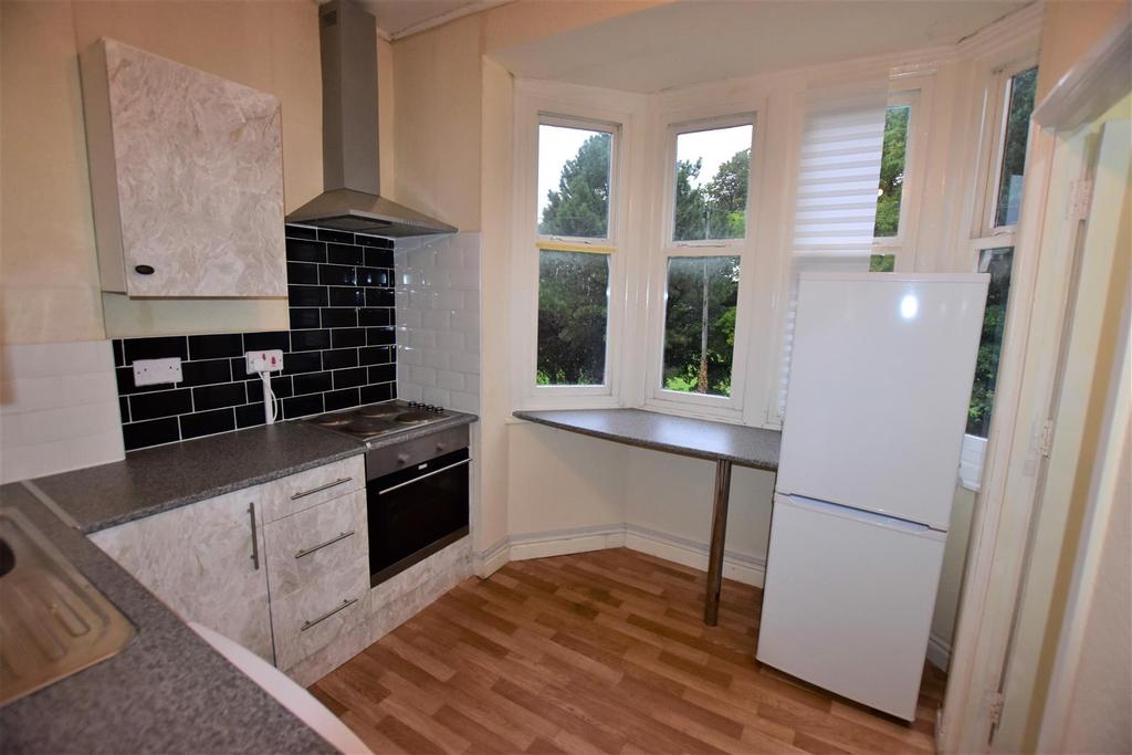 Bramley Road, Leicester, LE3 1 bed flat £525 pcm (£121 pw)