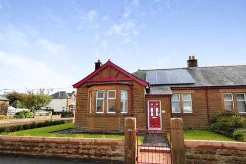 3 bedroom semi-detached bungalow for sale - Dryfe Road, Lockerbie, Lockerbie, DG11 2AJ