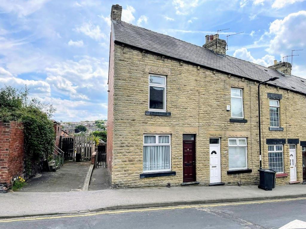 Bala Street, Barnsley, South Yorkshire 2 bed end of terrace house £