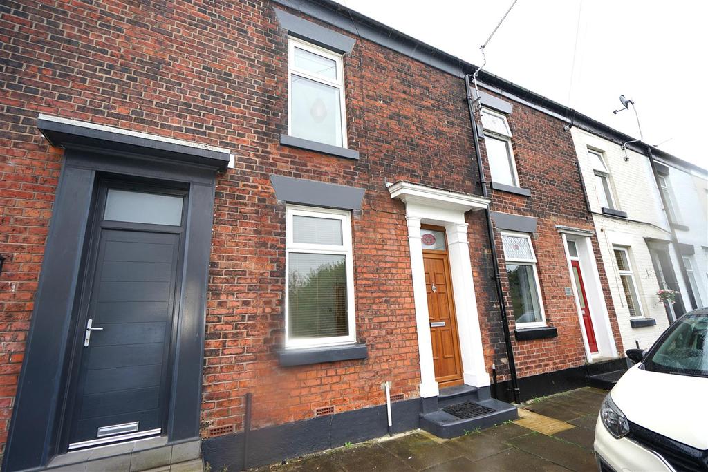 Heaton Road, Lostock, Bolton 2 bed terraced house £150,000
