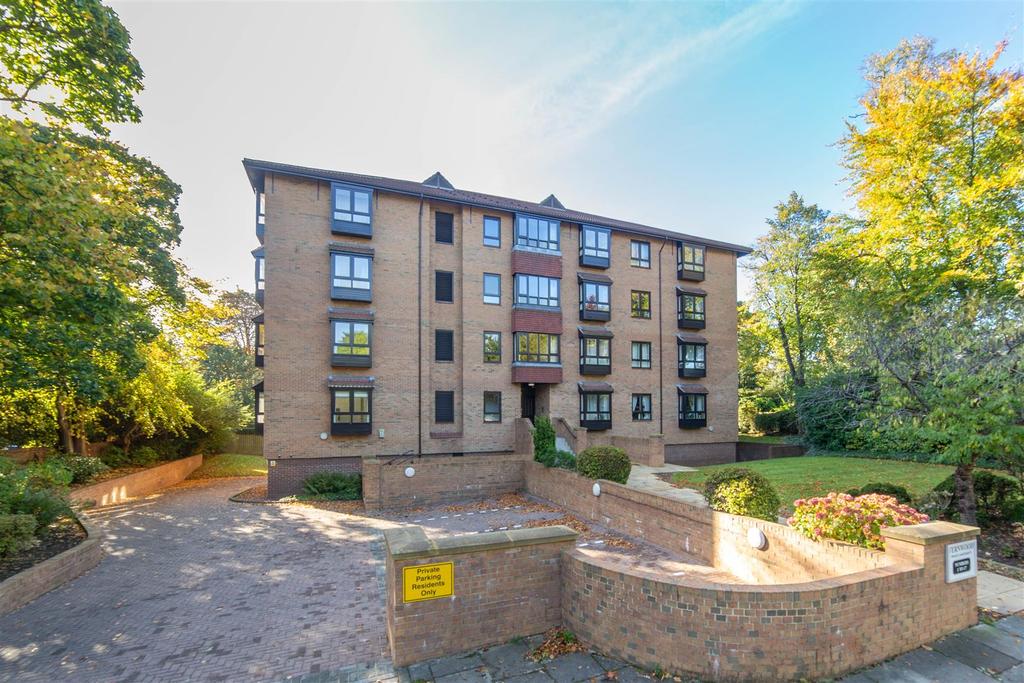 Clayton Road, Jesmond, Newcastle Upon Tyne 2 bed apartment for sale £