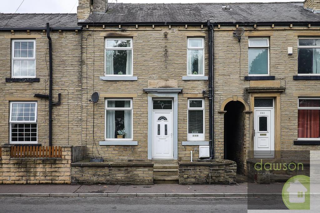 Bradford Road, Brighouse 2 bed terraced house £550 pcm (£127 pw)