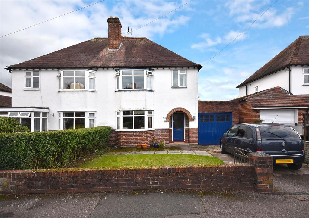 20 Goodwood Avenue, Bridgnorth 3 bed semidetached house for sale £