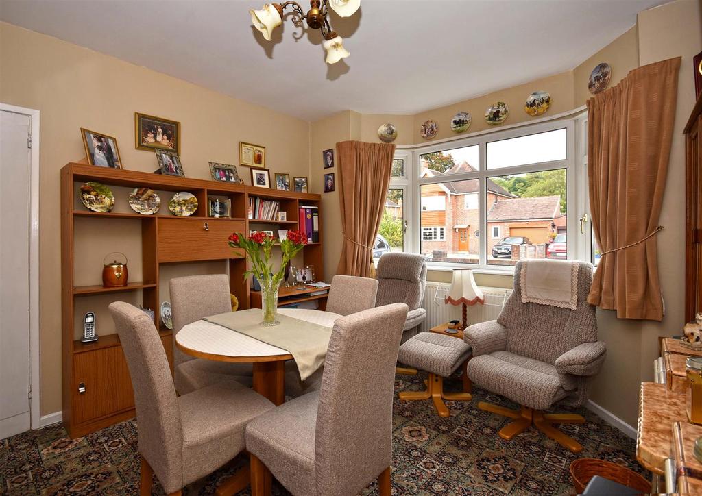 20 Goodwood Avenue, Bridgnorth 3 bed semidetached house for sale £