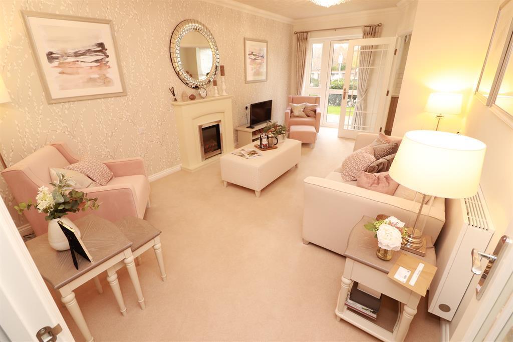 Trewin Lodge, Yate, BS37 4FX 2 bed retirement property for sale £384,950