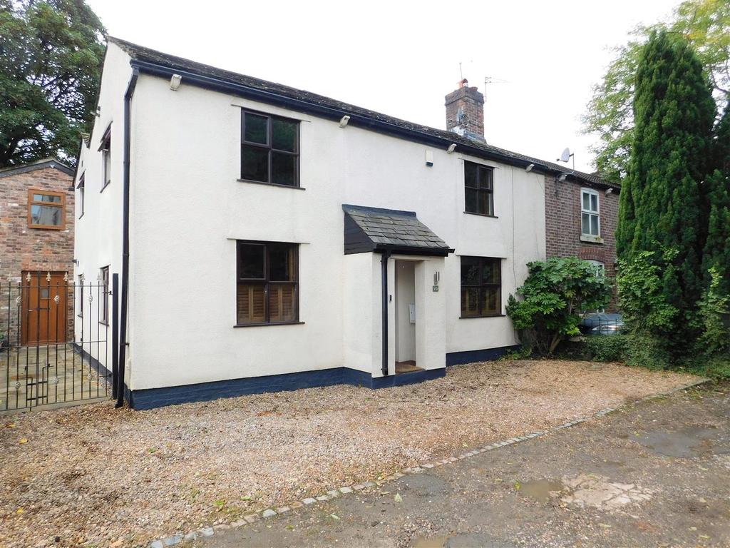 Graver Lane, Clayton Bridge, Manchester 3 bed cottage £275,000