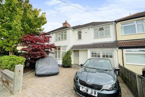 4 bedroom semi-detached house for sale - Linkstor Road, Liverpool, L25 6DH