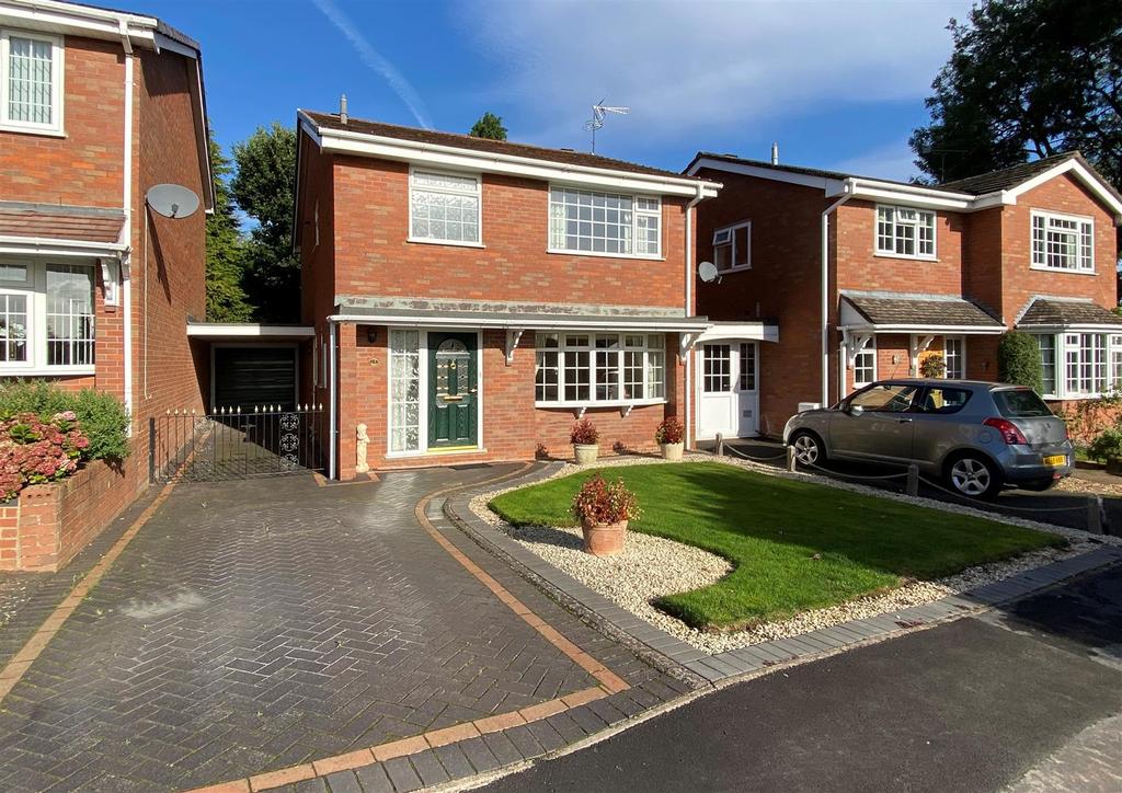 25 Avondale Road, Bridgnorth 3 bed house £425,000